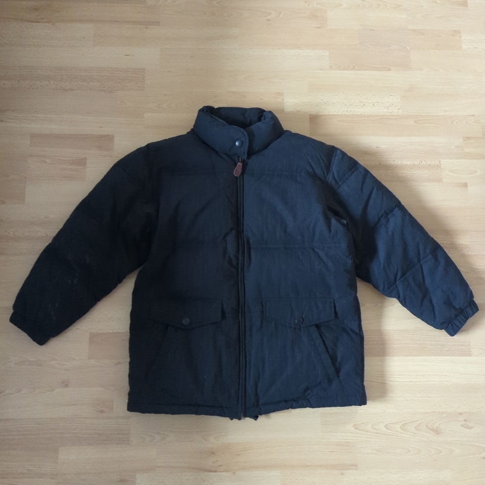 Vintage Eddie Bauer Goose Down Parka